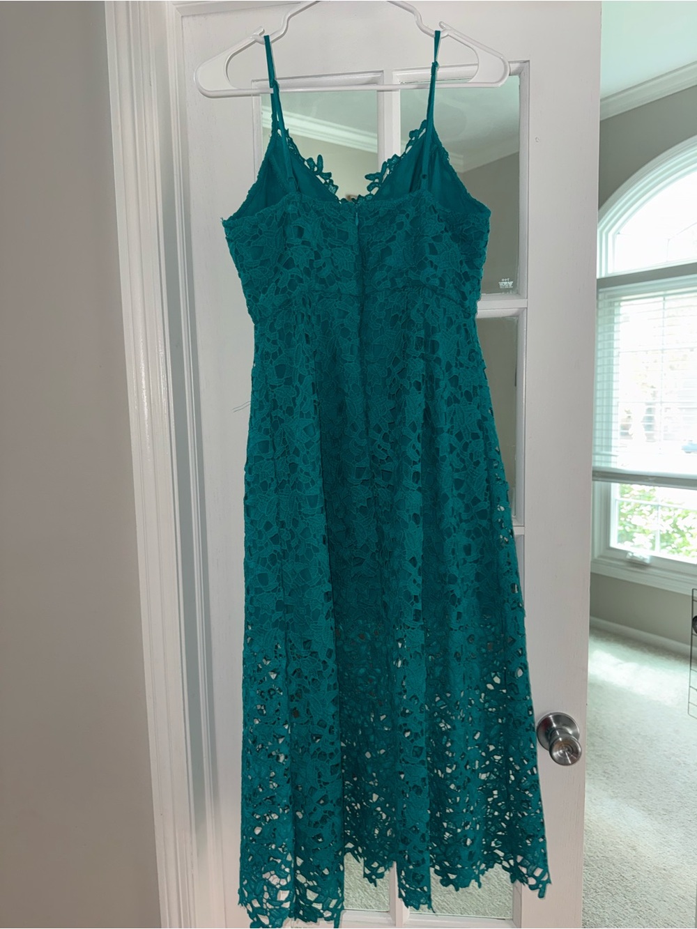Astr The Label Lace Midi Dress - Picture 2 of 3